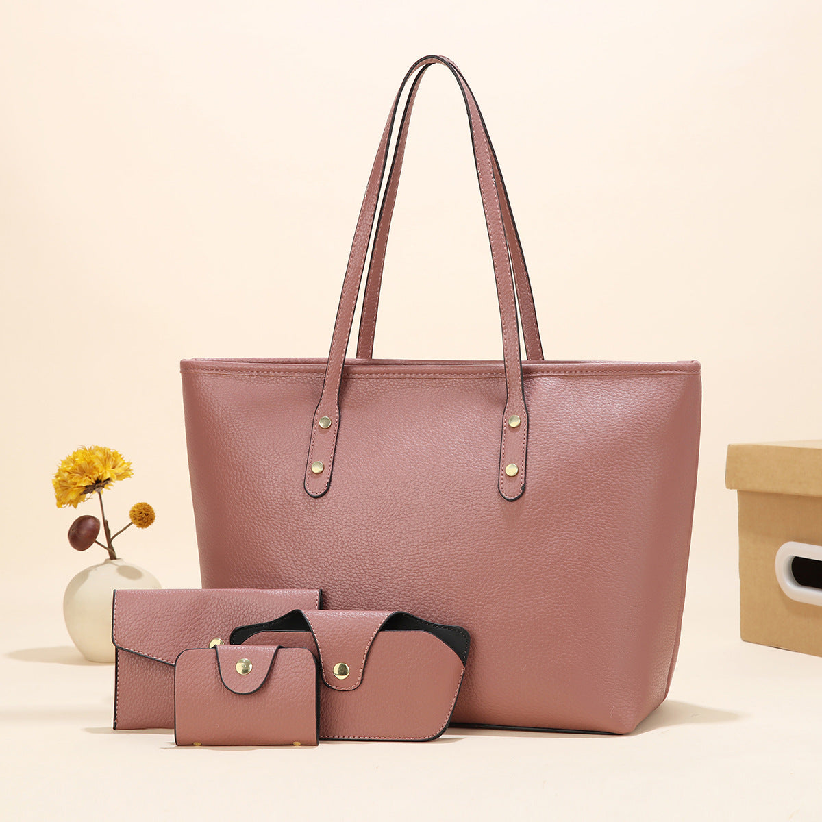 Classic Casual Women's Fashionable Winter Fashion Women's Shoulder Bag