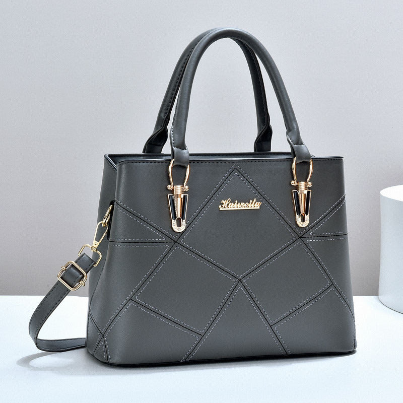 Women's Large Capacity Classic Fashion High Sense Women's Messenger Bag