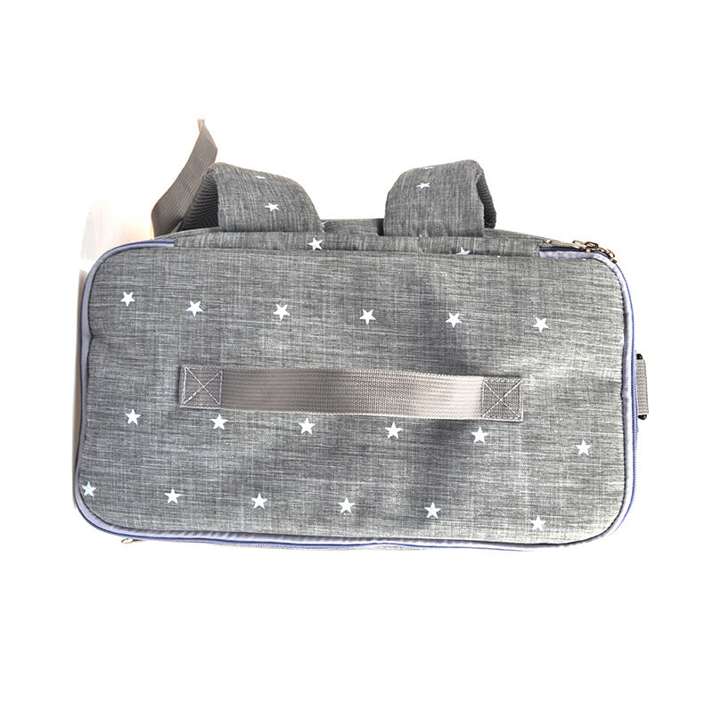 Multifunctional Portable Diaper Mother Stroller Pannier Mummy Bag