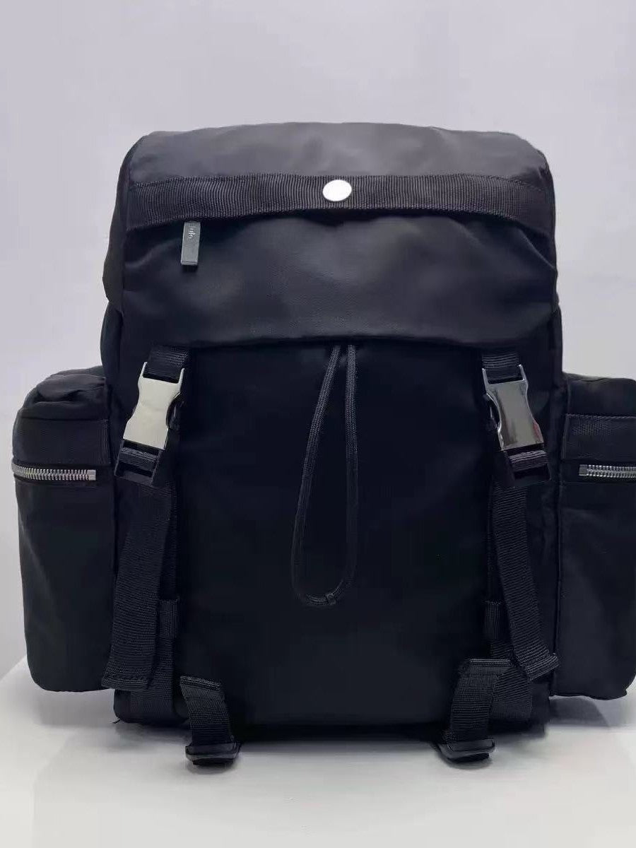 Road Lemon Business Computer Commuter Waterproof Yoga Mountain Climbing, Hiking Bag