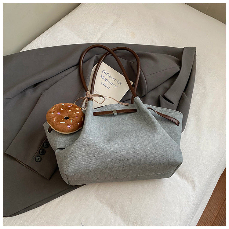 Autumn Niche Female Mori Cute Fashion Good-looking Large Bags