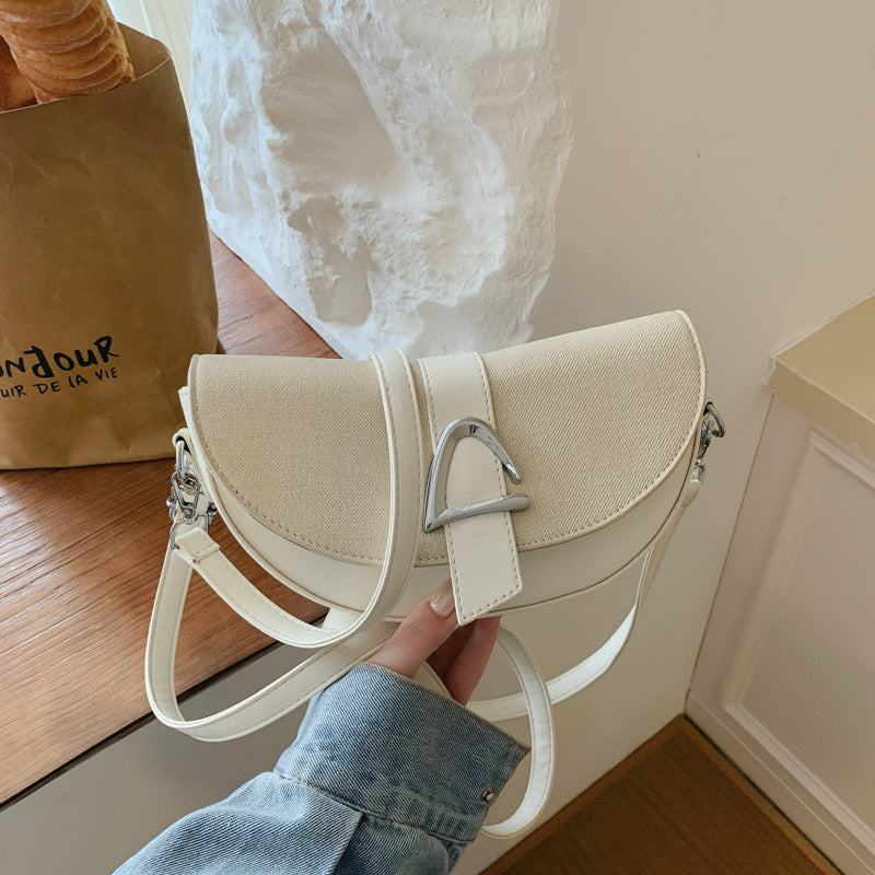 Stylish Good Texture Western Style Senior Shoulder Bags