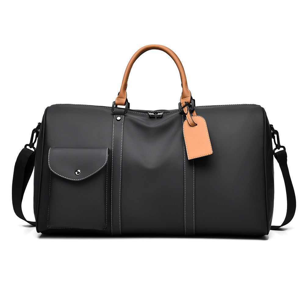 Men's Large Capacity Business Fashion Cross Body Bags