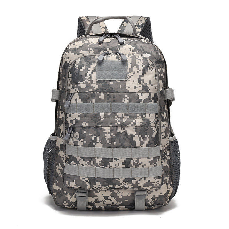Army Fan Combat Oxford Waterproof Camouflage Backpacks