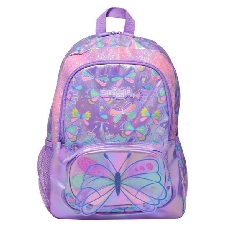 Australian Pink Rainbow Bear Decompression Marvel Primary School Bag
