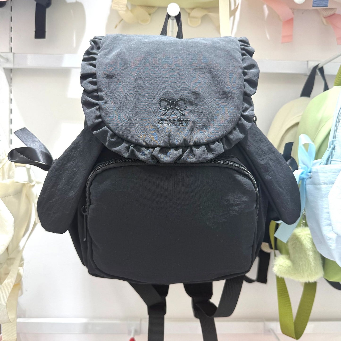 Stylish New Fresh Cartoon Lightweight Boys Leisure Backpack