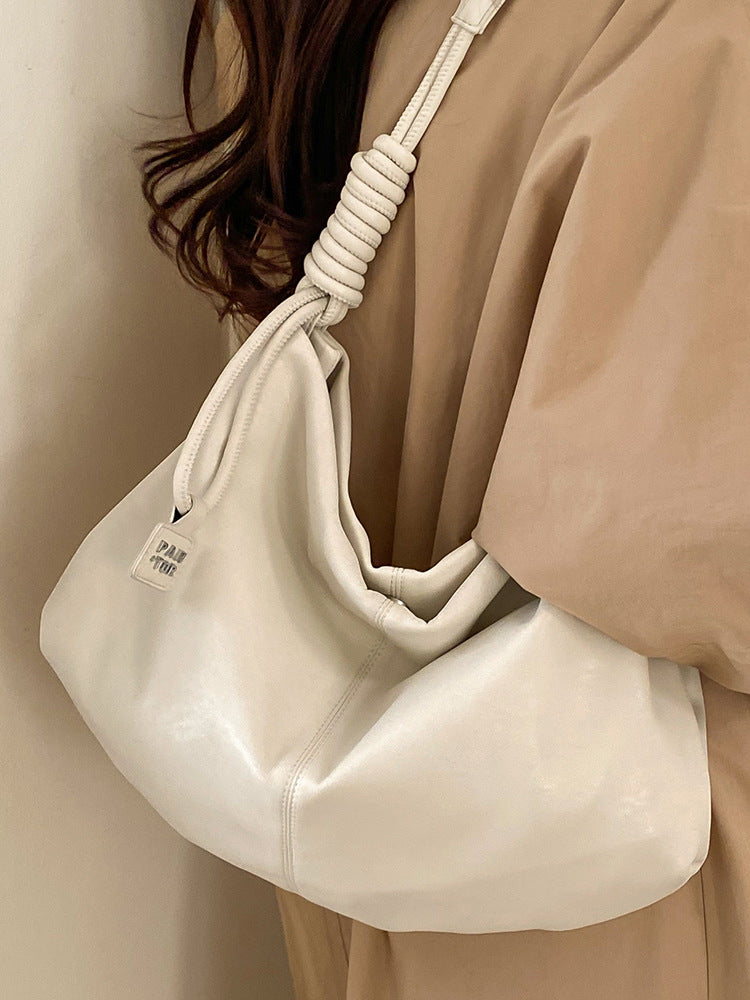 Women's Fashionable For Trendy Simple Western Style Women's Shoulder Bag