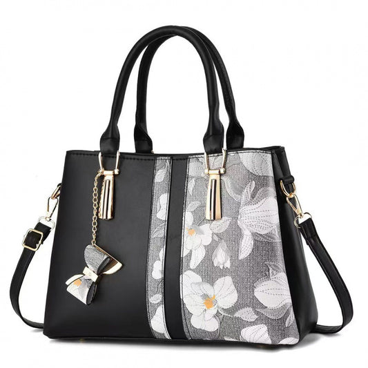 Large Capacity Fashion Embroidered One High Quality Women's Handbag