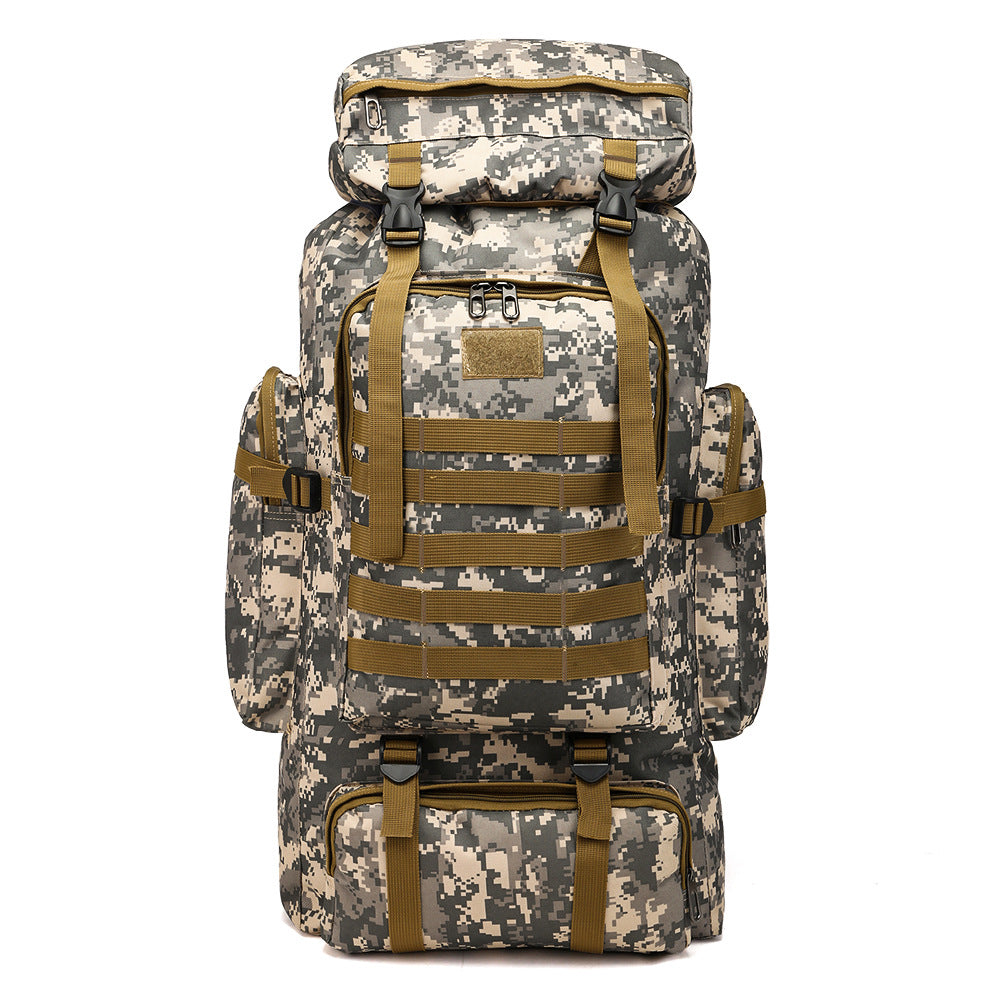 Women's & Men's Large Capacity Hiking Camping Backpacks