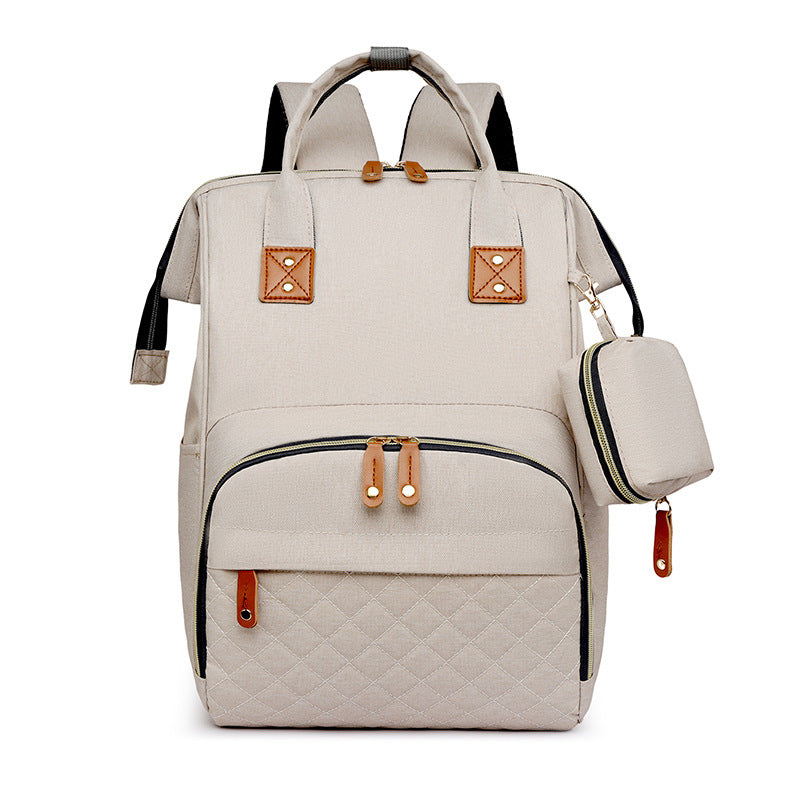 Large Capacity Portable Treasure Mom Storage Mummy Bag