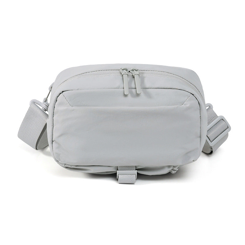 Unisex Fashion Trend Mobile Storage Multifunctional Women's Messenger Bag