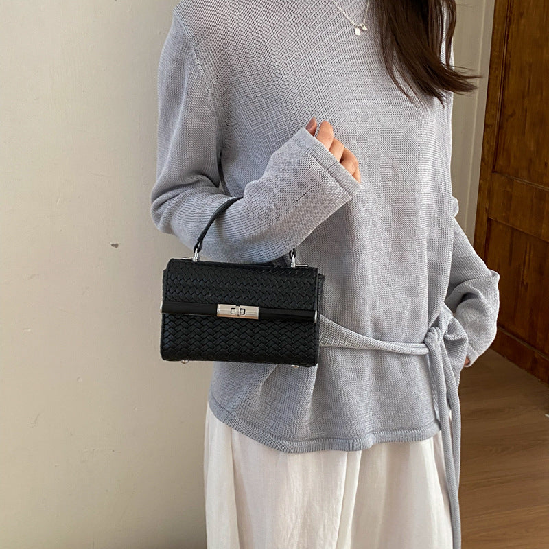Women's Minority Fashion Simple Light Luxury Graceful Shoulder Bags