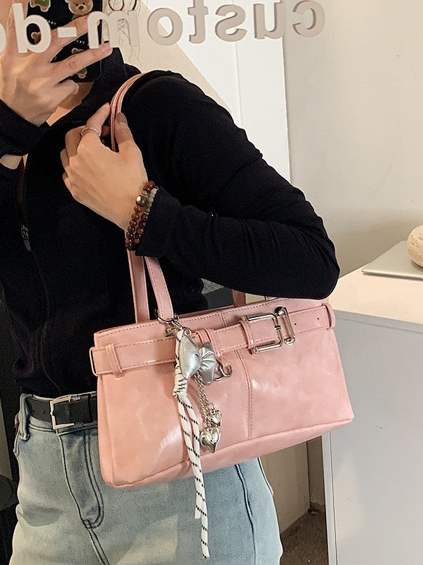 Women's Winter High-grade Underarm Simple Commuter Versatile Women's Shoulder Bag