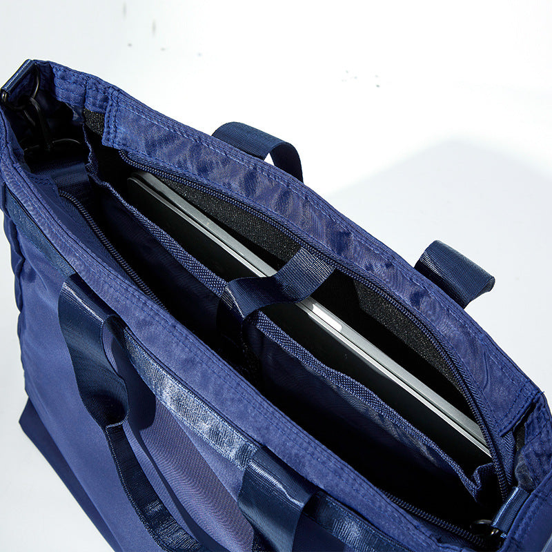 Women's Commuter Business Trip Computer Notebook Short-distance Women's Shoulder Bag