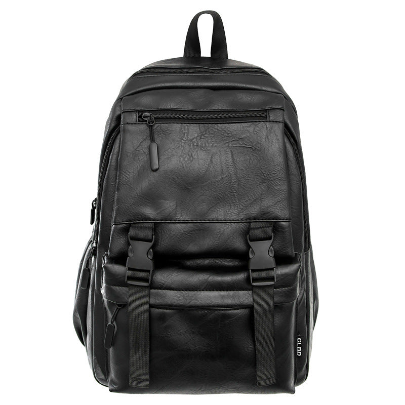 Men's Business Computer Fashion Large Capacity Leisure Backpack