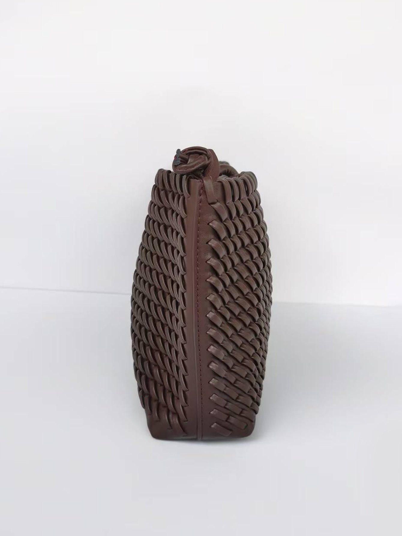 Niche Commuter Woven Fashionable Large Capacity Shoulder Bags