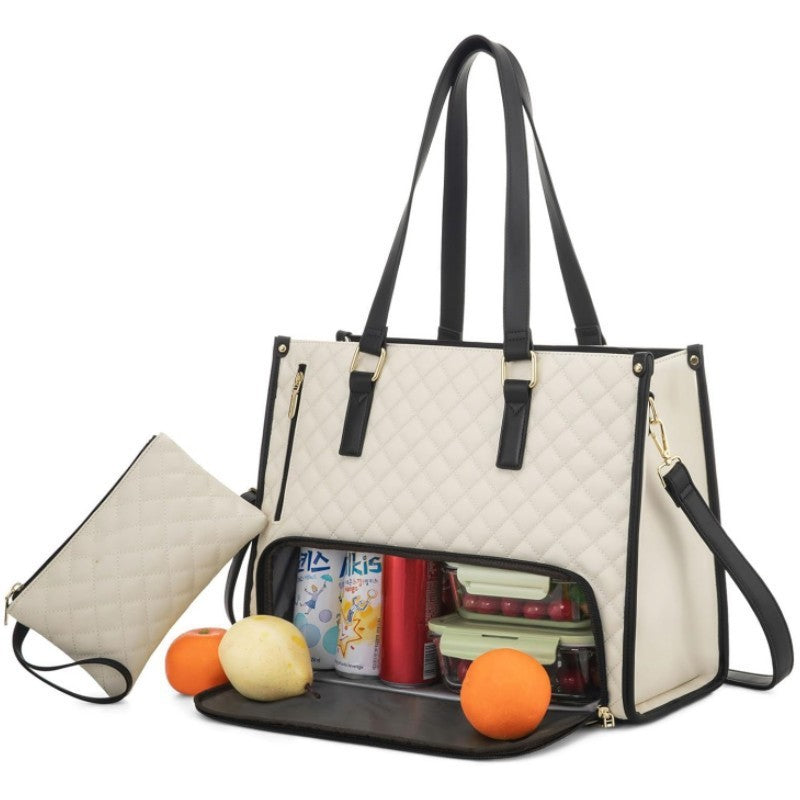 Popular Charming Classy Lunch Insulated Computer Bags