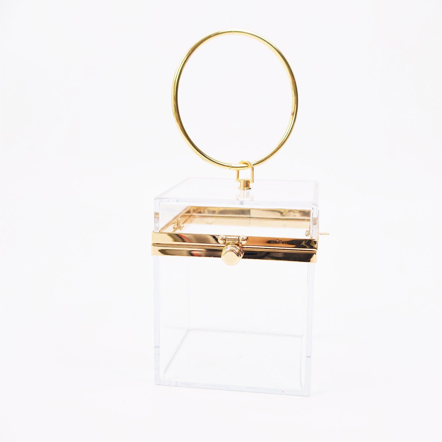 Women's Summer Trendy Fashion Simple Chain Dinner Bag