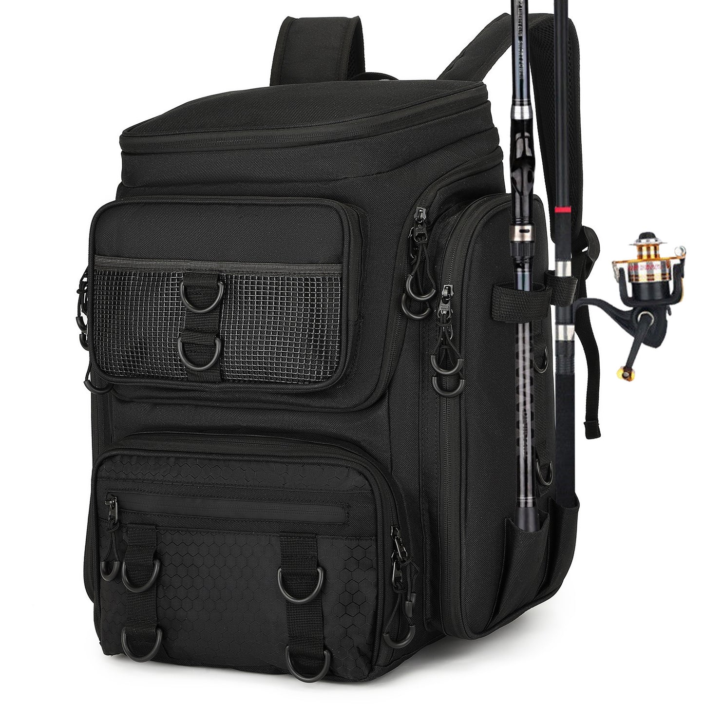Casual New Lure Fishing Storage Camouflage Leisure Backpack