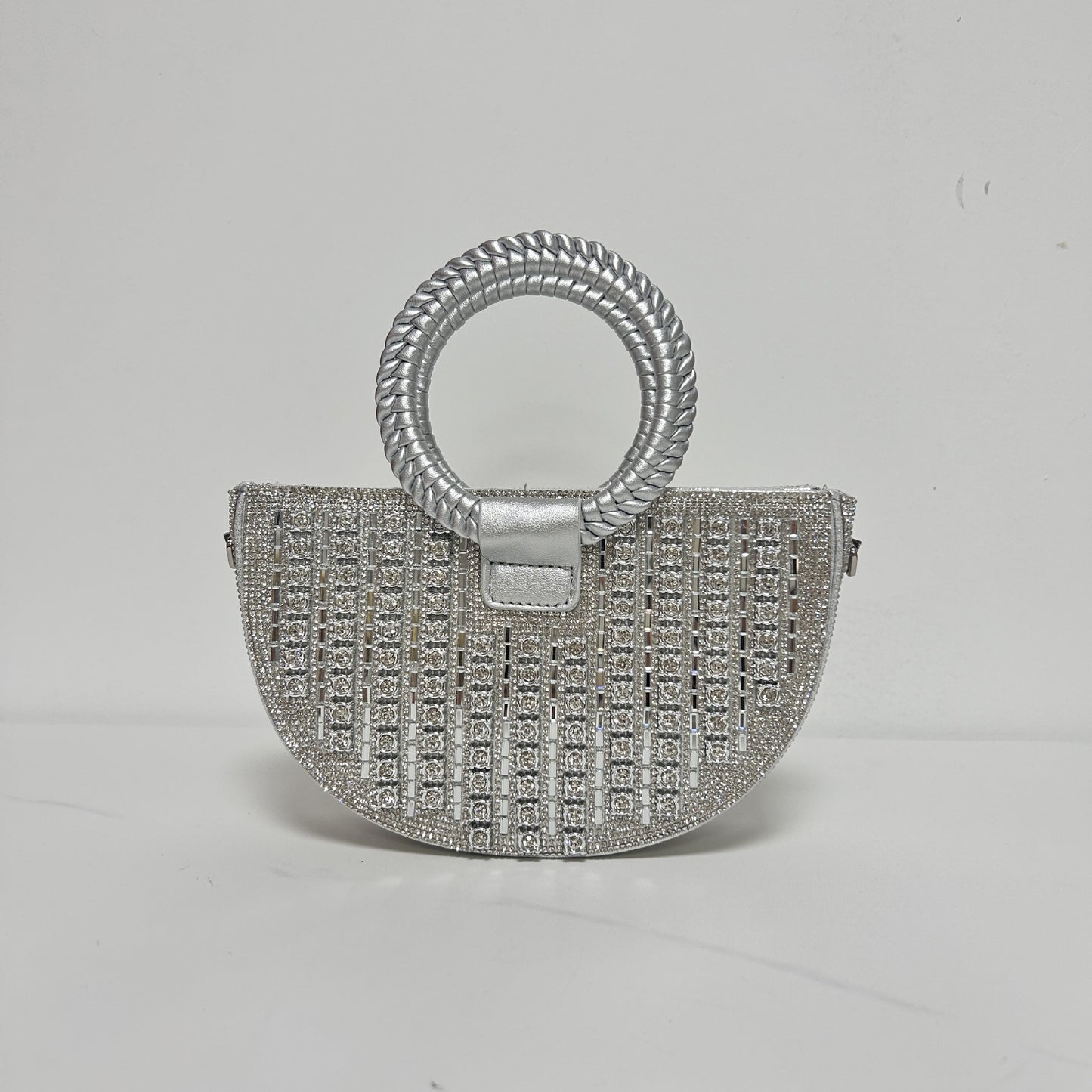 Women's Clutch Banquet Full Diamond High Quality Dinner Bag