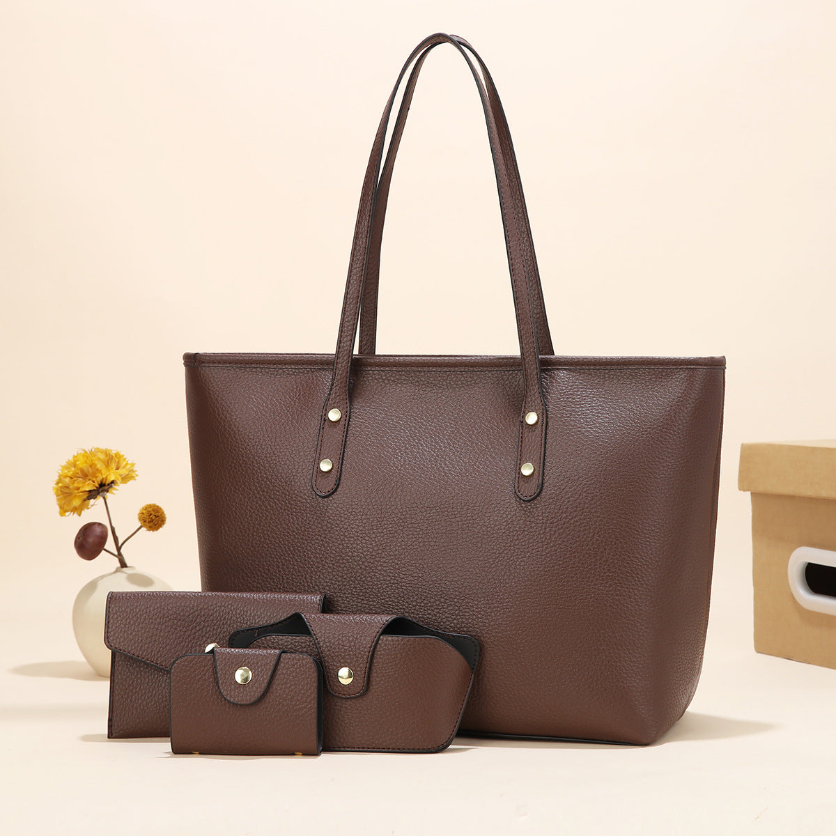 Classic Casual Women's Fashionable Winter Fashion Women's Shoulder Bag