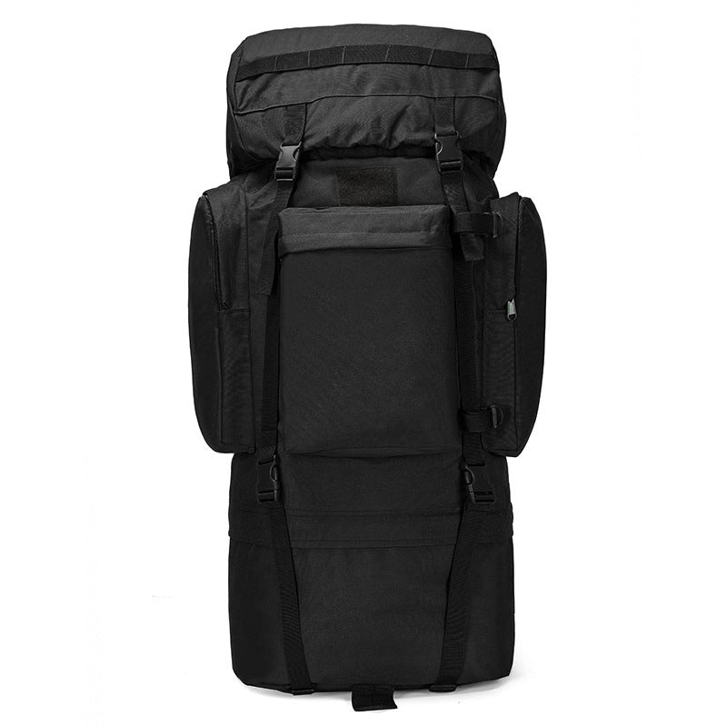 Large Capacity Hiking Frame Shiralee Leisure Backpacks
