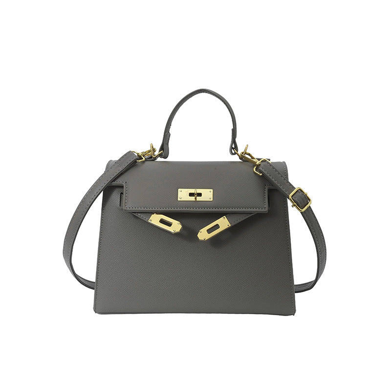 Women's Affordable Luxury Fashion Portable Callie Advanced Texture Small Square Bag