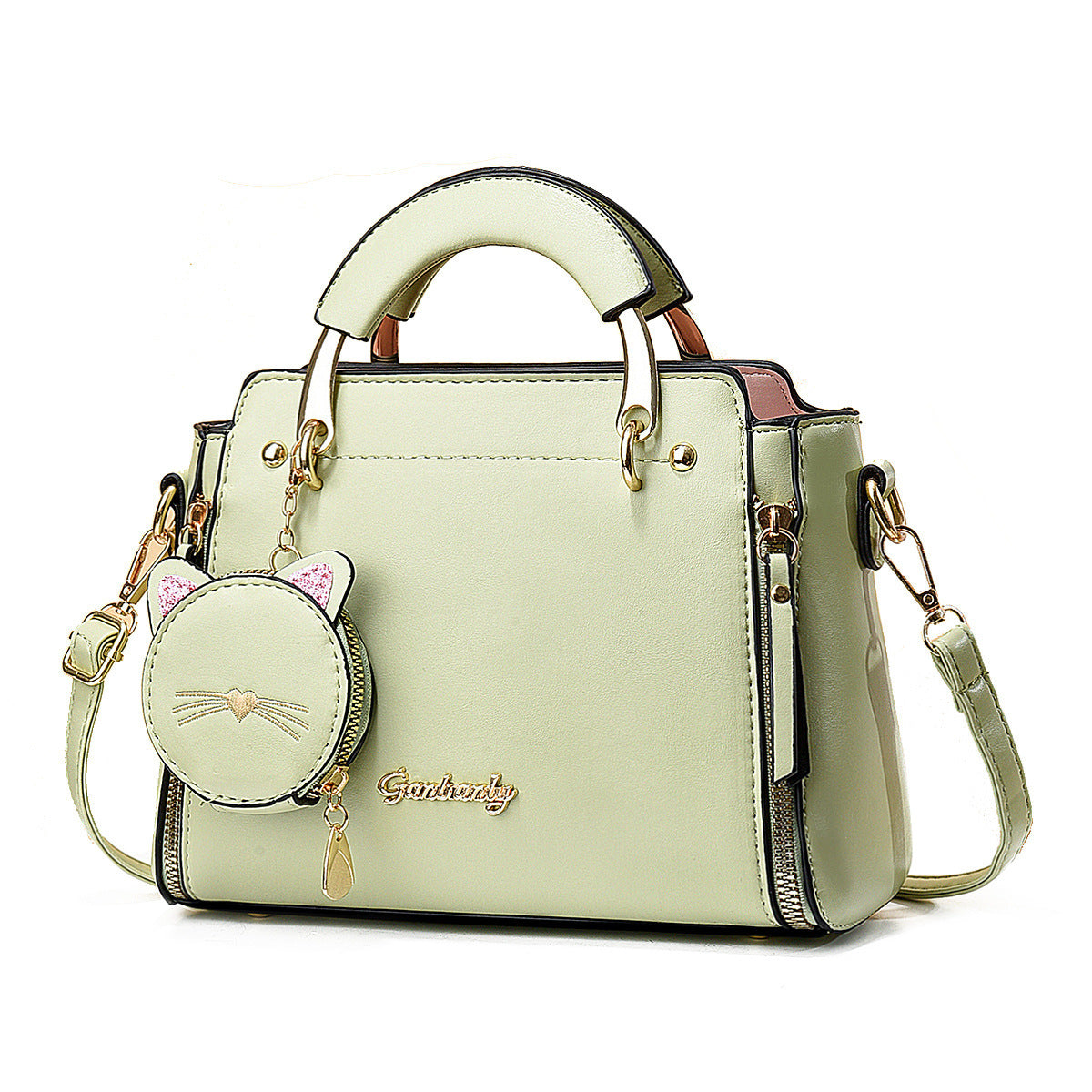 Women's Fashion Sweet Lady Korean Style Cool Women's Shoulder Bag