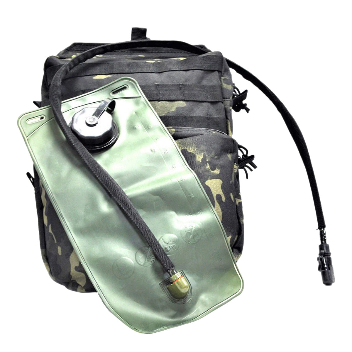 Water Camping Sundries Storage Cycling Accessory Backpacks