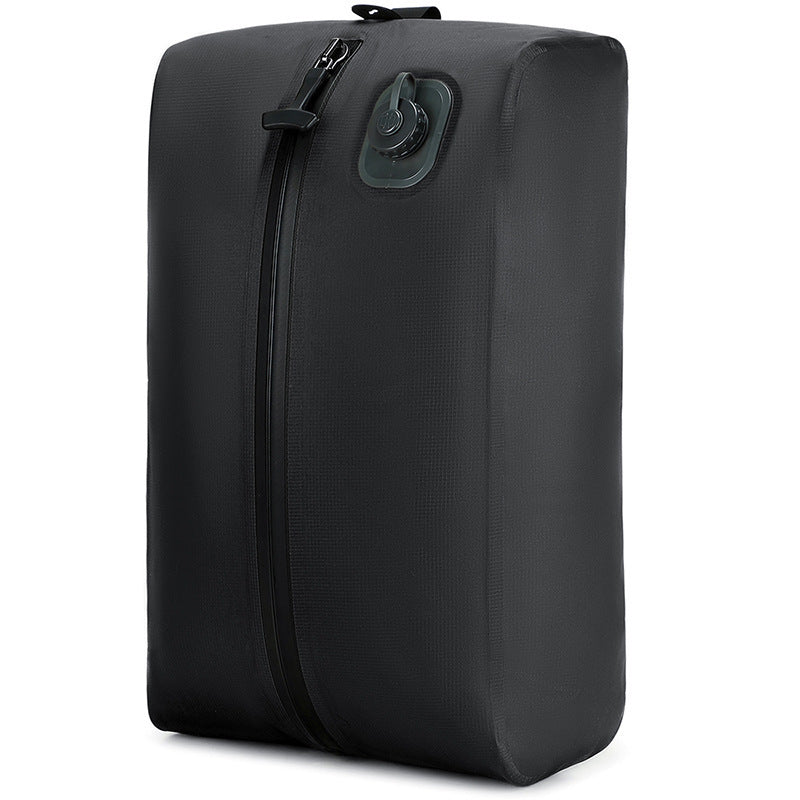 Vacuum Compression Storage Waterproof Trip Clothing Business Backpack