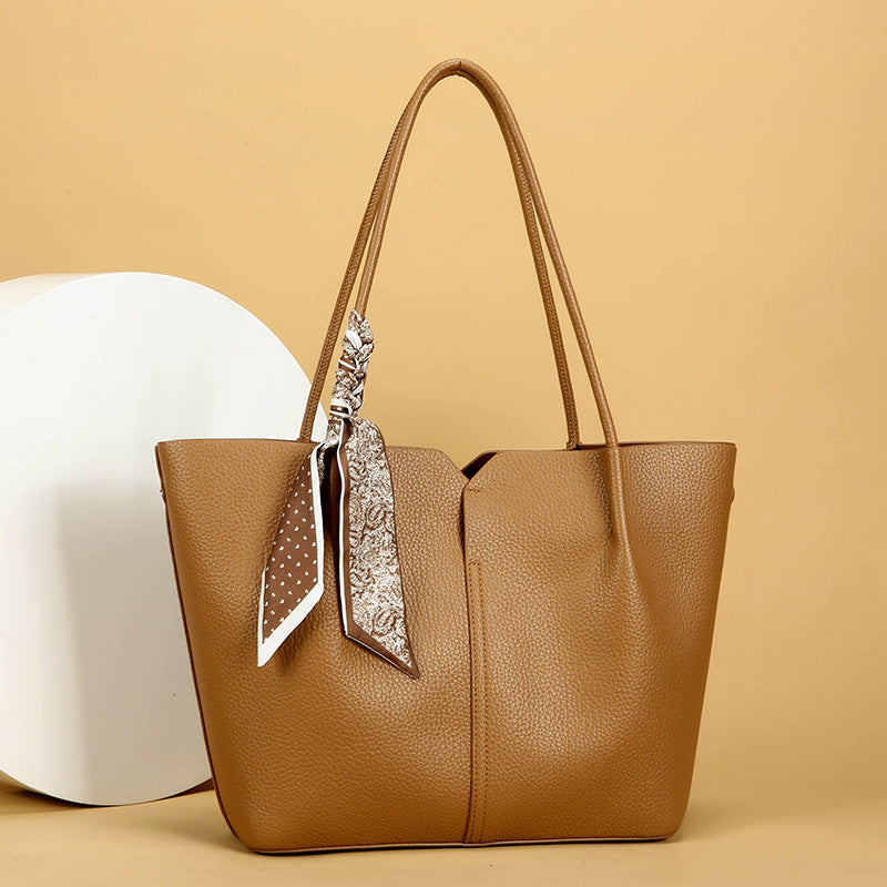 Women's Korean Style Niche Texture Underarm Women's Shoulder Bag