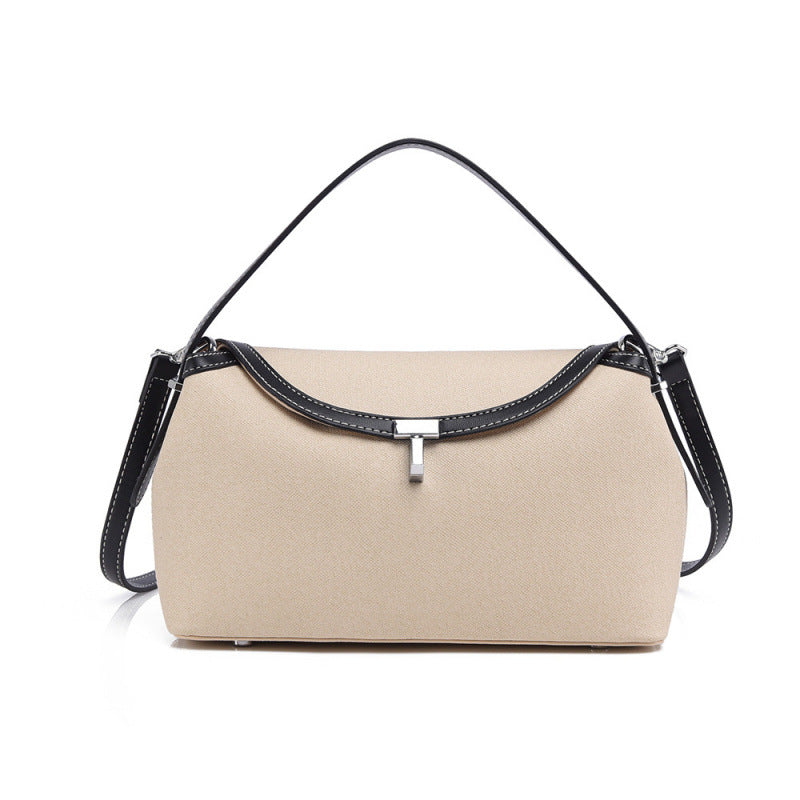 Women's Simple Large Capacity Hand High Sense Women's Handbag