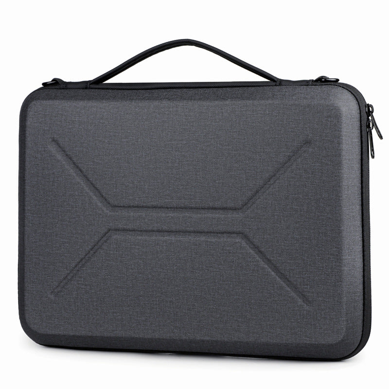 Graceful Hard Shell Sleeve Storage Portable Laptop Bag