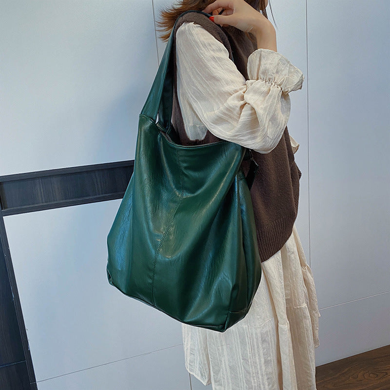 Women's Autumn Fashion Mummy Must Be Popular Women's Shoulder Bag
