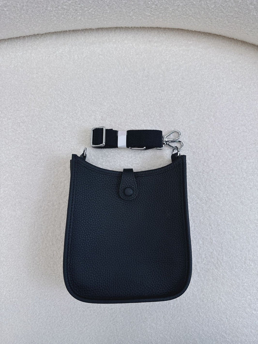 Mini First Layer Cowhide Fashion One Women's Messenger Bag