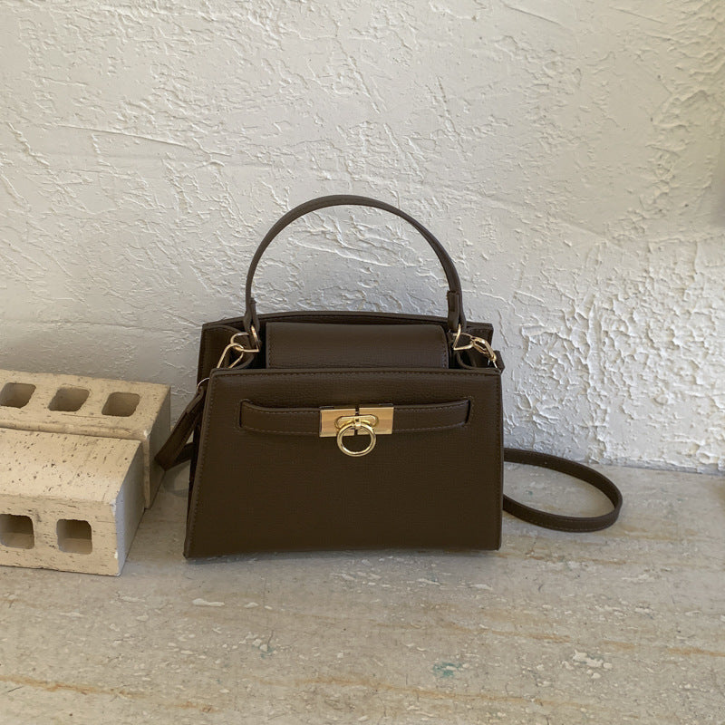 Elegant Women's Popular Super Niche Portable Bags