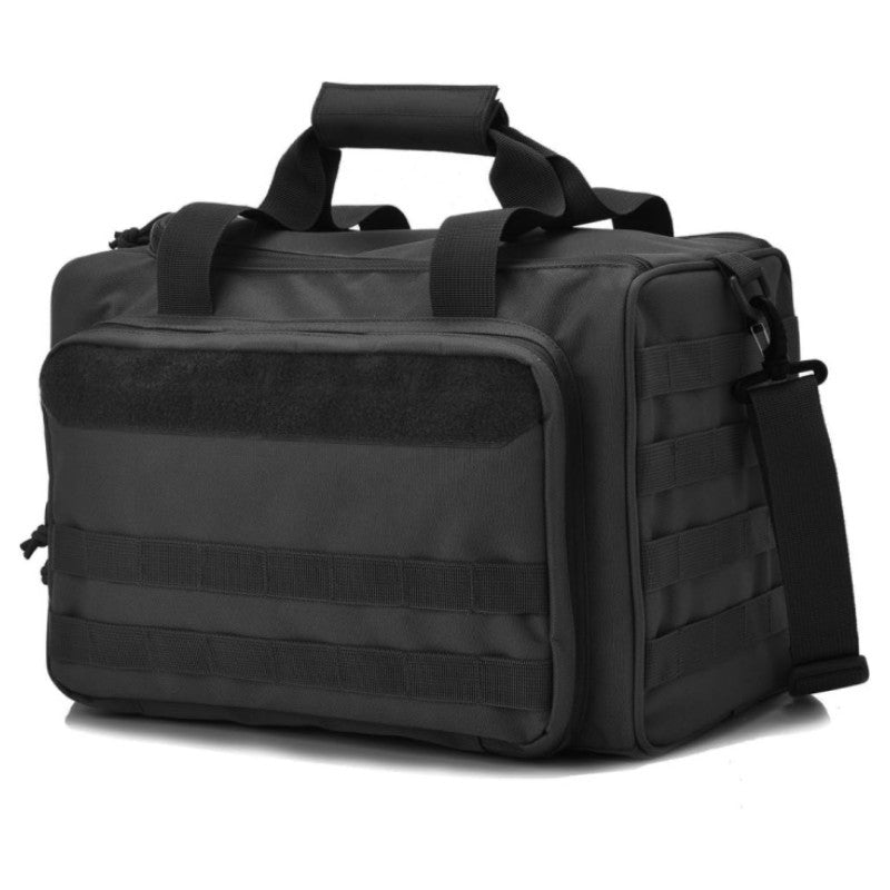 Pretty Unique Pistol Waterproof Camouflage Storage Men's Chest Bag