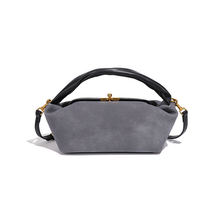 Women's Lunch Box Design Fashion Hand Pillow Handbags