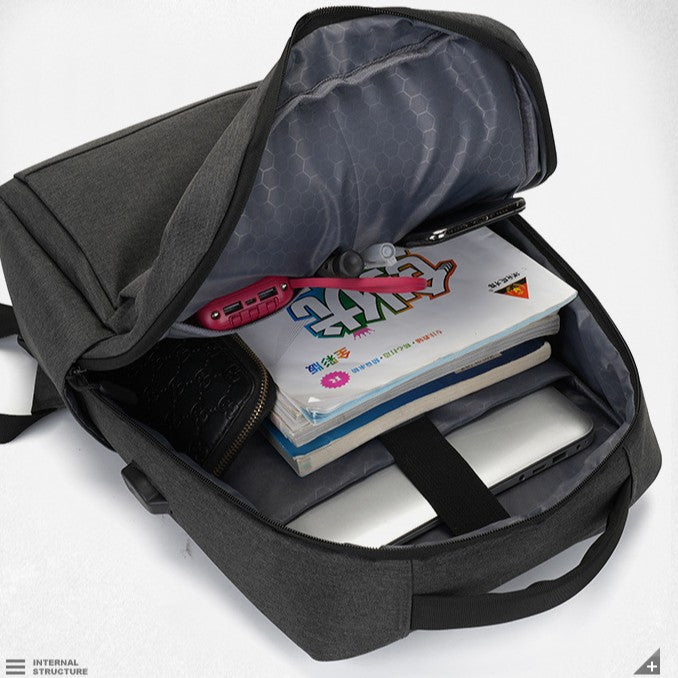 Women's & Men's Oversized Capacity Trip Business Backpack