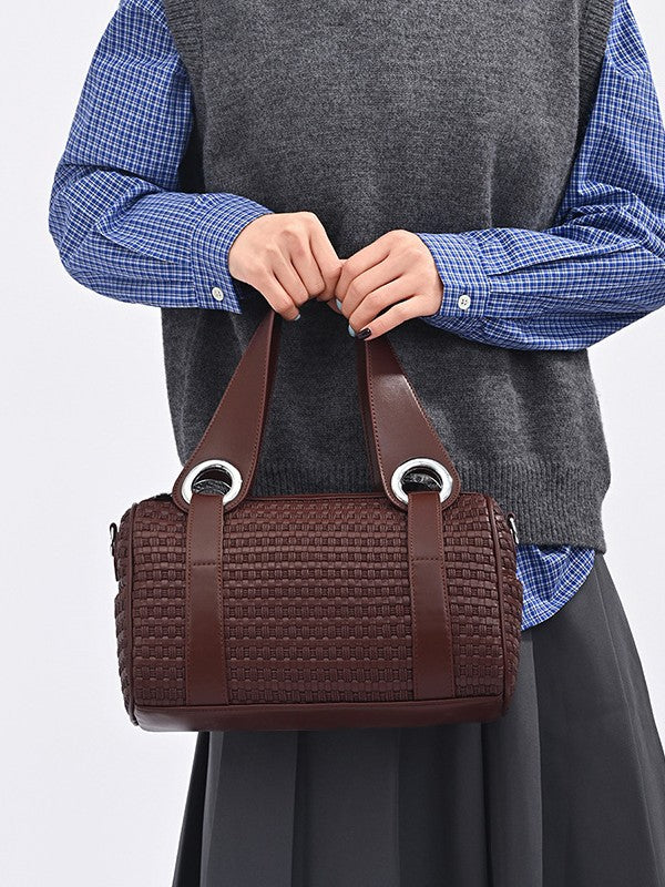 Women's Cool Simple Pillow Fashion Graceful Design Women's Messenger Bag