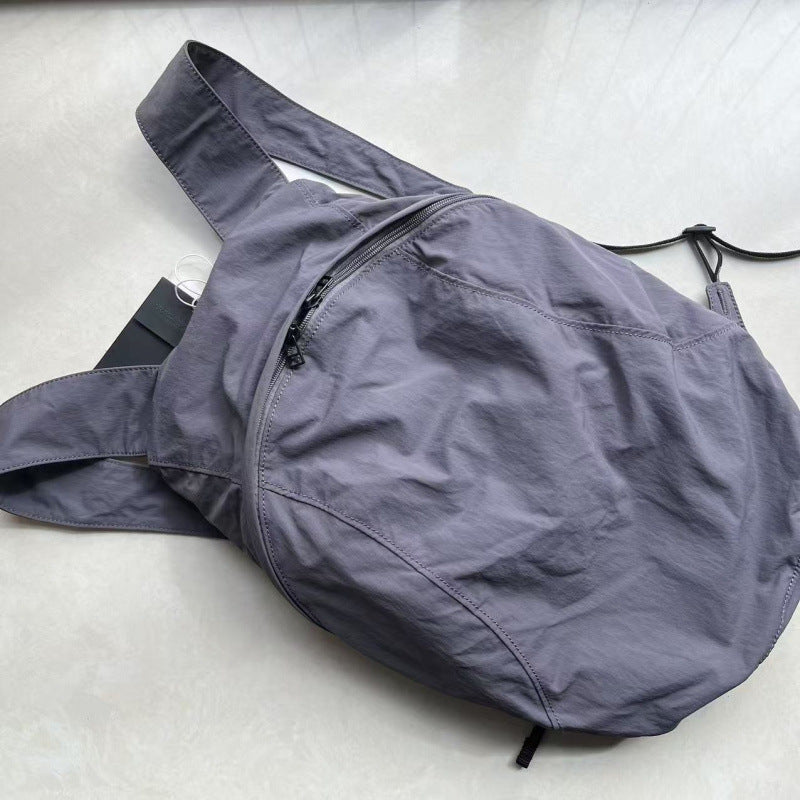 Women's & Men's Waterproof Foldable Storage For Daily Lightweight Leisure Backpack