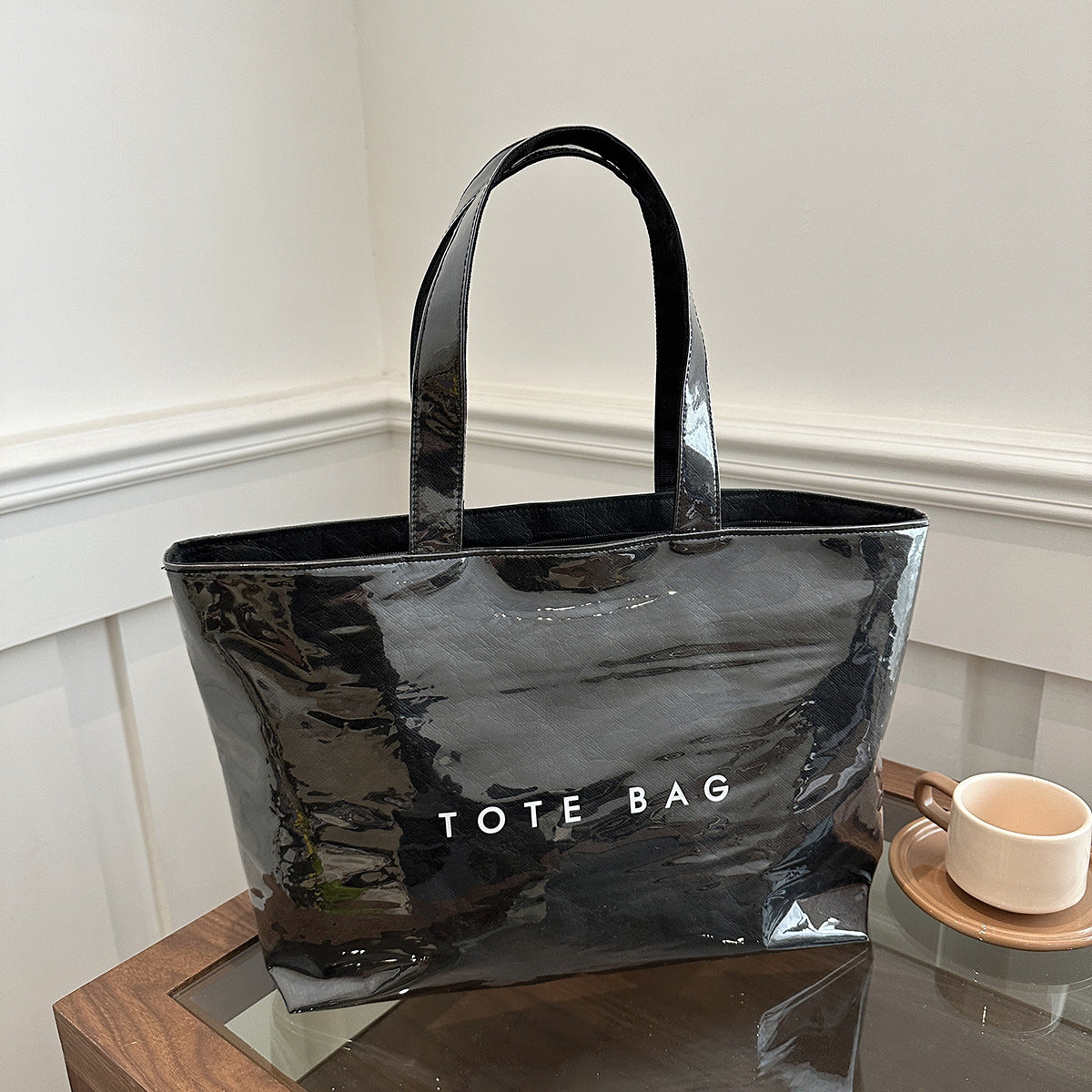 Women's Atmosphere Commuter Large Capacity Trendy Easy Women's Shoulder Bag