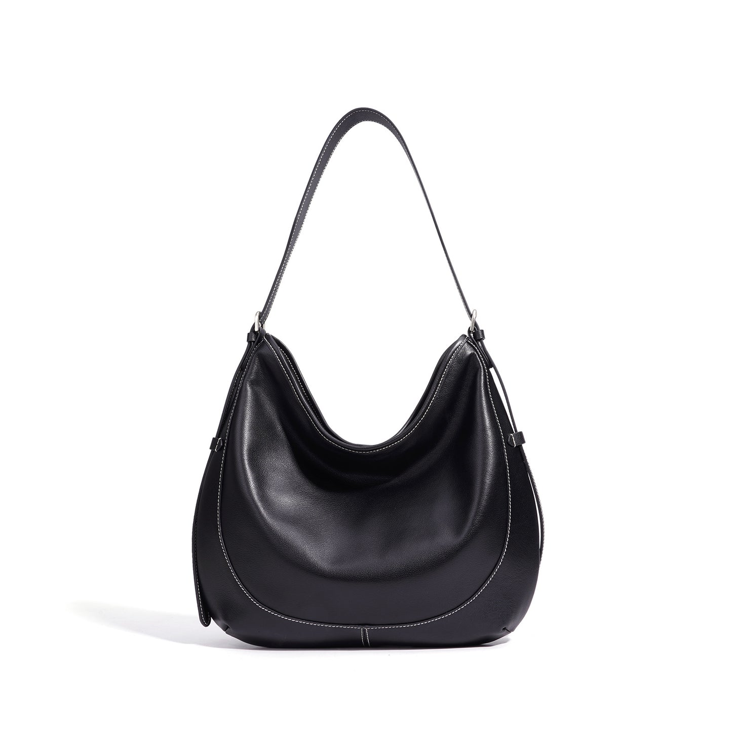 Early Spring First Layer Leather Fashion Design Women's Handbag