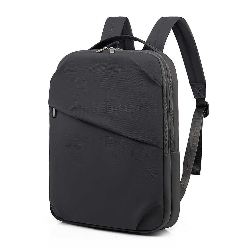 Men's Business Commute Large Capacity Computer Simple Backpacks