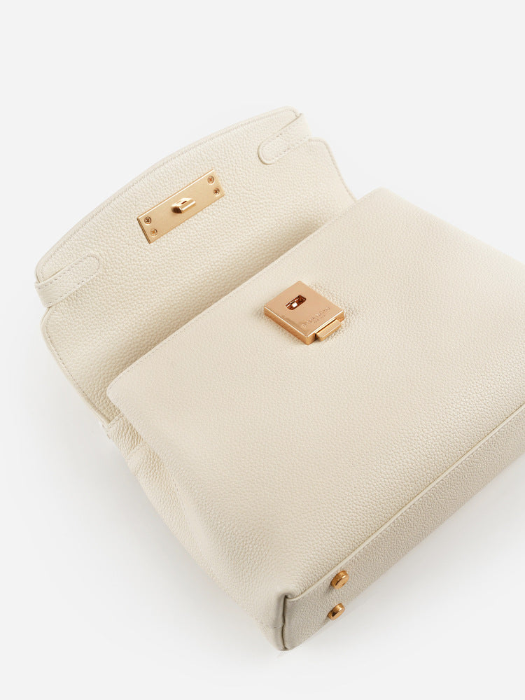 Grace Series Kelly Cowhide Super Soft Women's Handbag