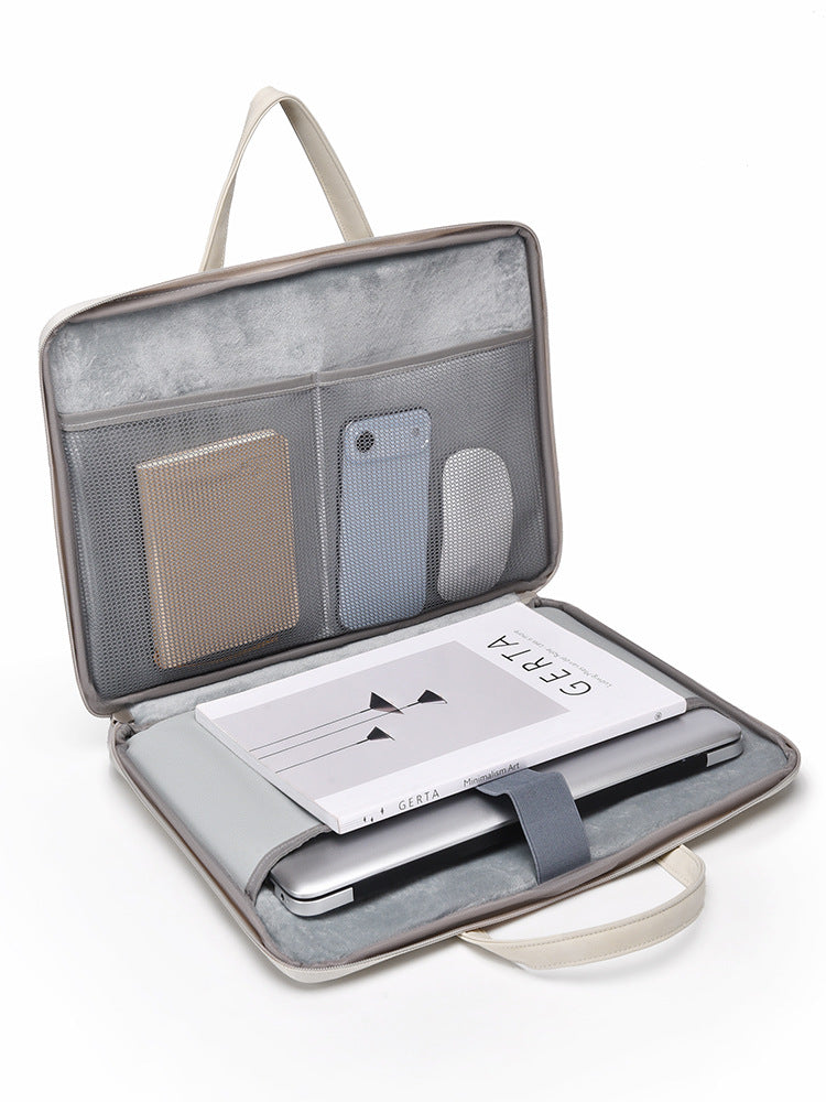 Full Open Suitable For Inch Apple Waterproof Portable Laptop Bag