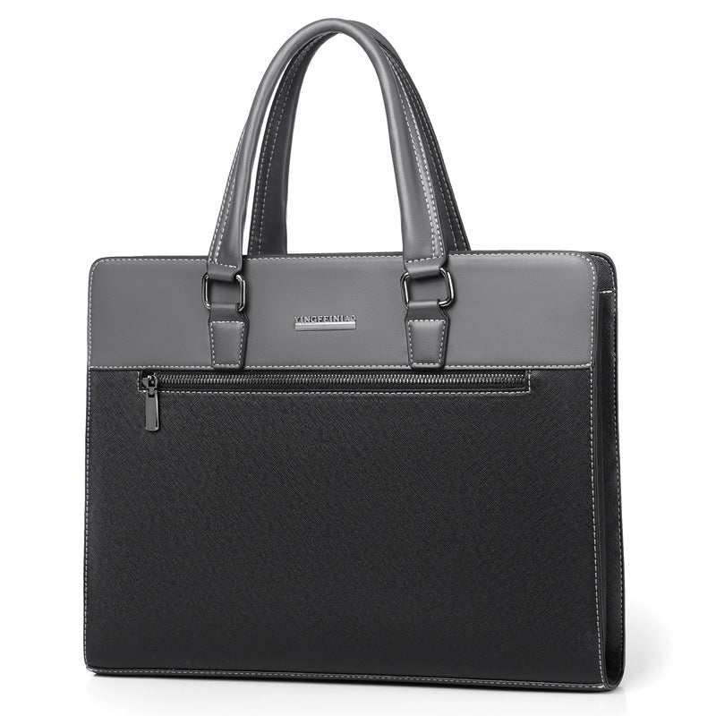 Men's Business Large Capacity Computer Simplicity Men's Tote