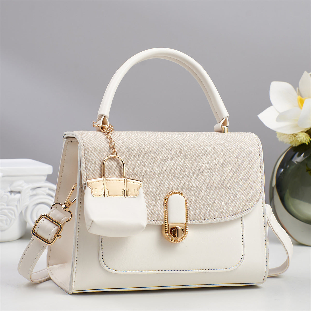 Innovative Women's Summer Mother Gift Niche Handbags