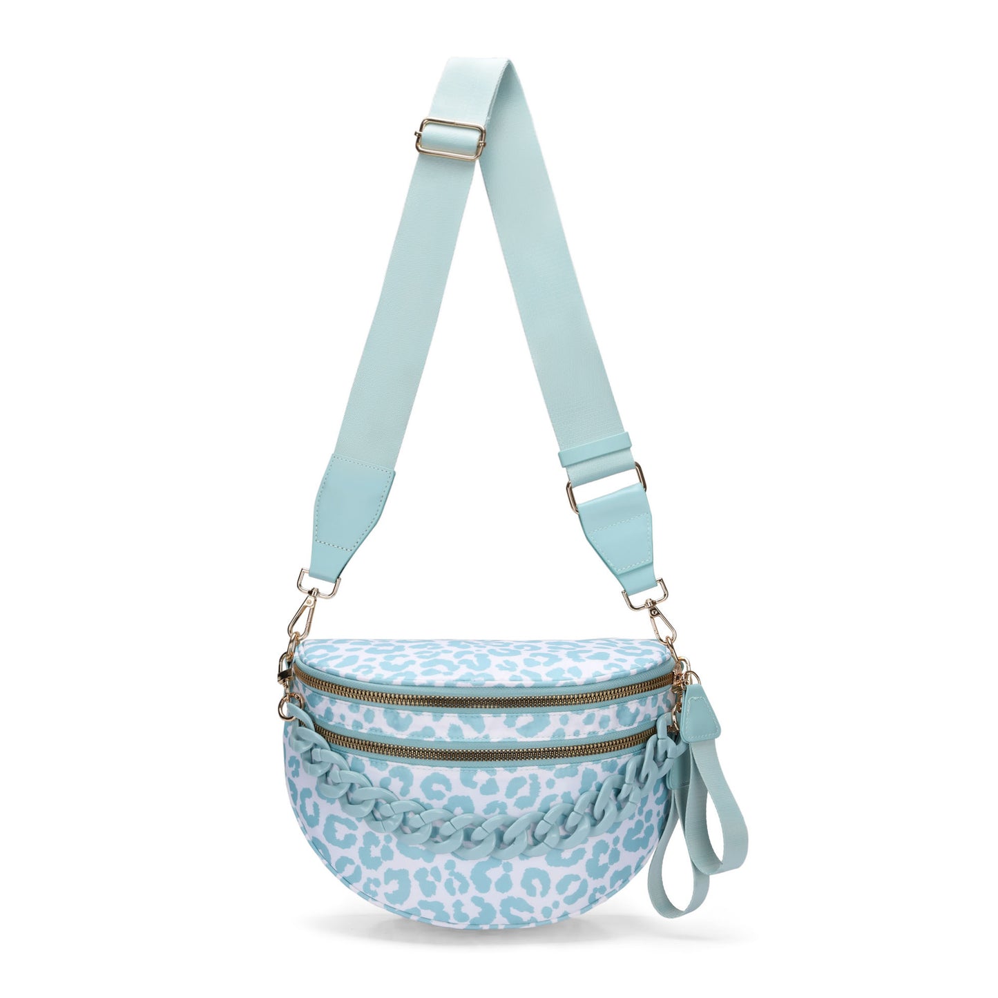 Women's Trendy Fashionable Oxford Cloth Large Capacity Shell Sports Satchel, Hanging Bag