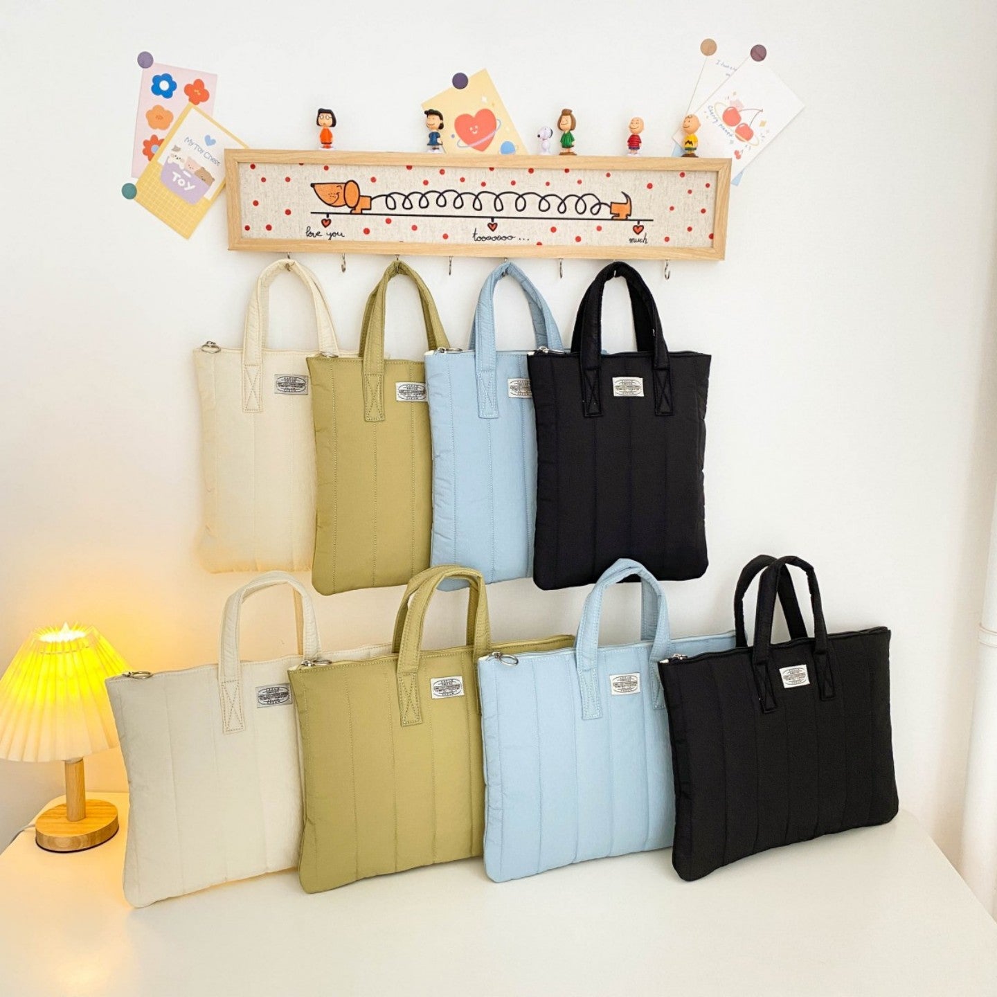 Inch Pc Liner Space Cotton Protective Laptop Bag